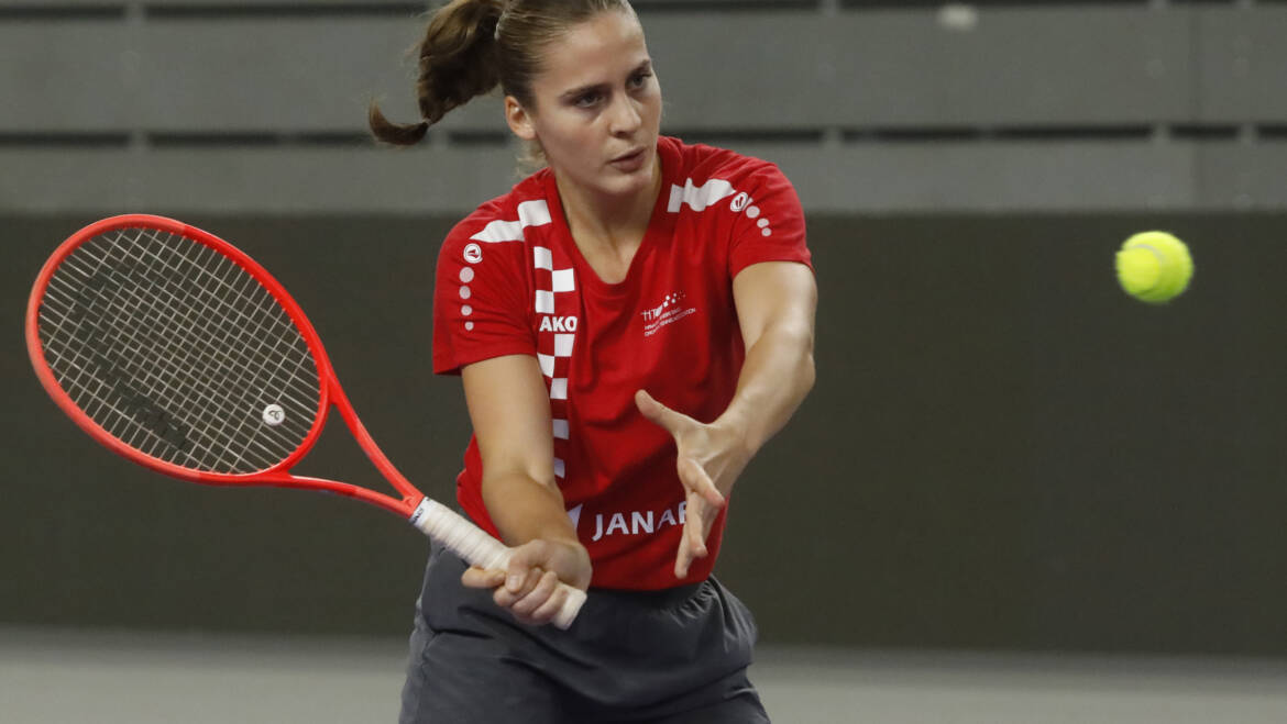 Tara Würth preokretom do 2. kola ITF turnira u Sharm El Sheikhu