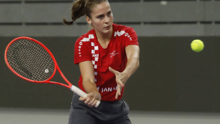 Tara Würth preokretom do 2. kola ITF turnira u Sharm El Sheikhu