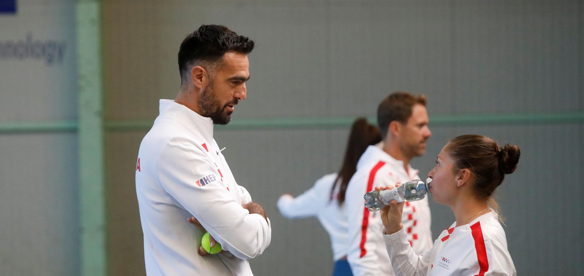 „Sve ovo boli, ali me raduje karakter naše ekipe“