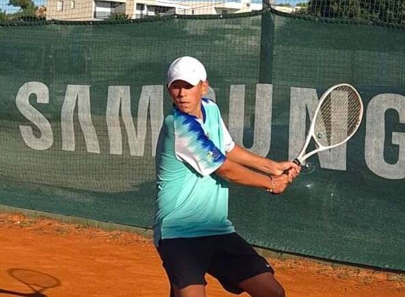 Juraj Kodrić iznenadio 1. nositelja za prolaz u četvrtfinale TE turnira u Bad Waltersdorfu