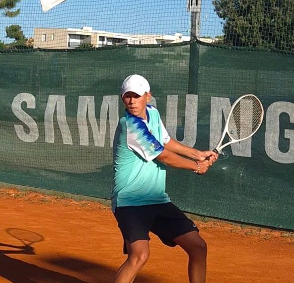 Juraj Kodrić iznenadio 1. nositelja za prolaz u četvrtfinale TE turnira u Bad Waltersdorfu