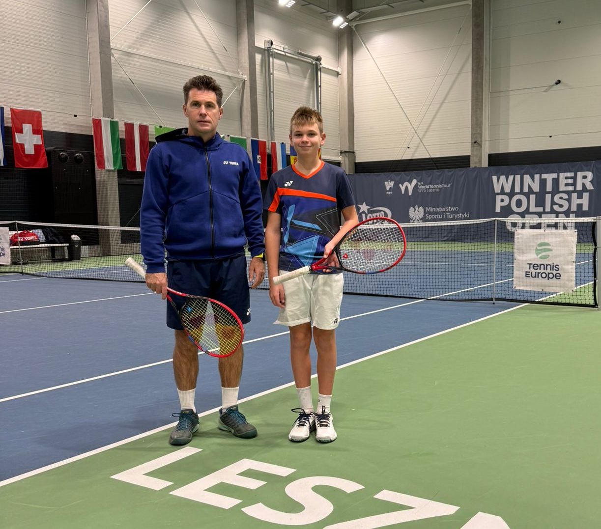 Luka Mitrović do četvrtfinala u Lesznu, Maks Meštrić do druge pobjede u Coimbri