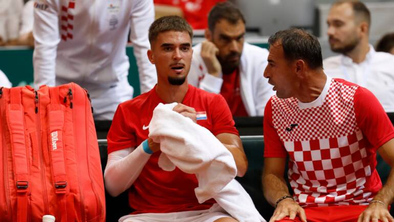 Hrvatska protiv Danske u jakom sastavu: Dodig prijavio Čilića, Prižmića, Pavića i Mektića
