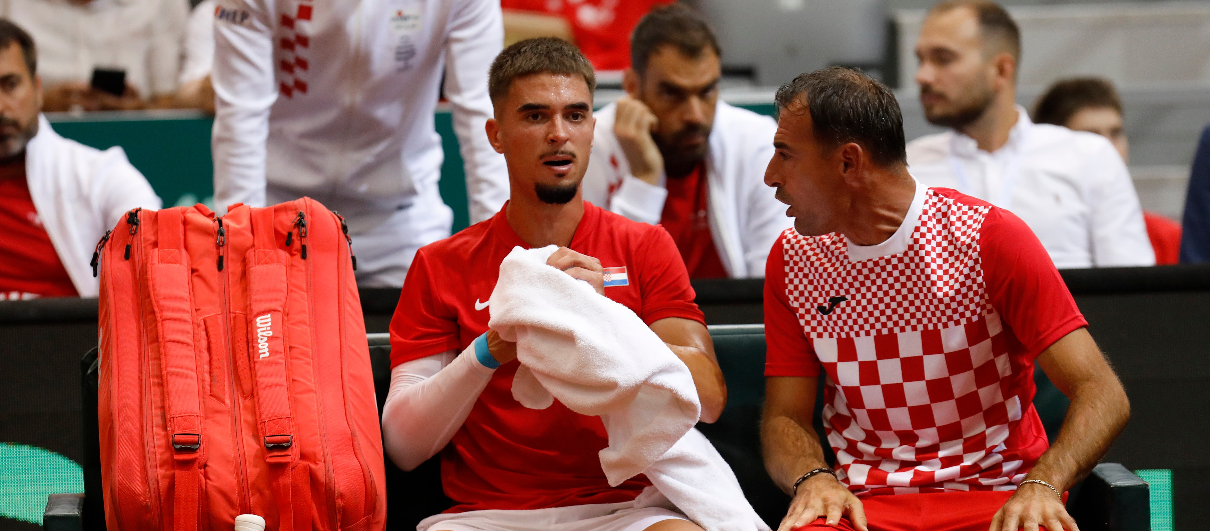 Hrvatska protiv Danske u jakom sastavu: Dodig prijavio Čilića, Prižmića, Pavića i Mektića