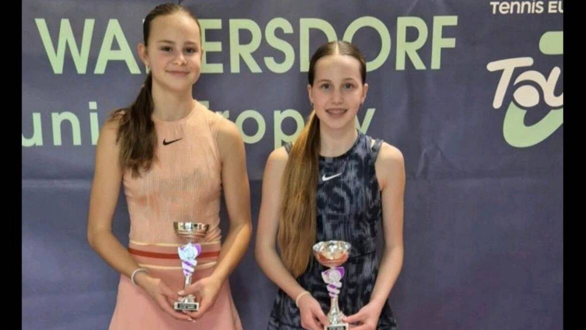 Joakim Bobanović i Angelina Pavinčić do finala u Austriji, naslov za Leu Bertos i Polinu Car