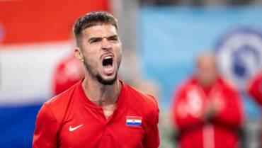 Dino Prižmić preko Talijana Belluccija do završnice ATP Challengera u Monzi!