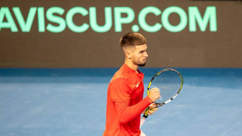 U odlučujući dan u Varaždinu Hrvatska i Danska ulaze s rezultatom 1:1