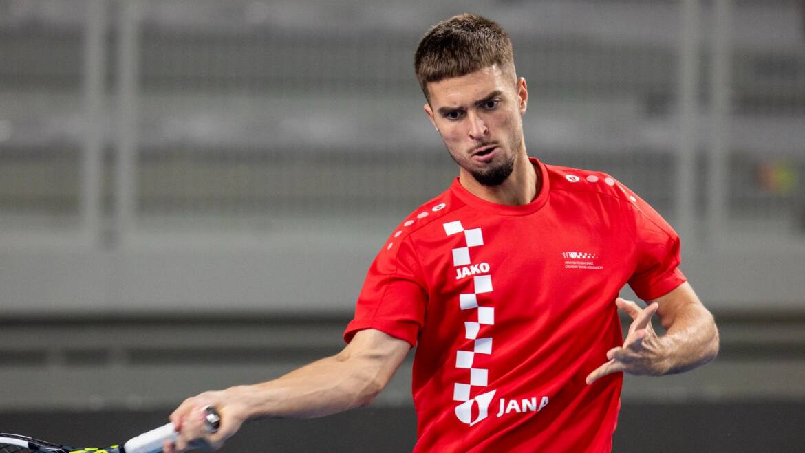 Nakon prvog dana susreta u Varaždinu rezultat je 1:1 – Møller svladao Dodiga, a Prižmić Holmgrena
