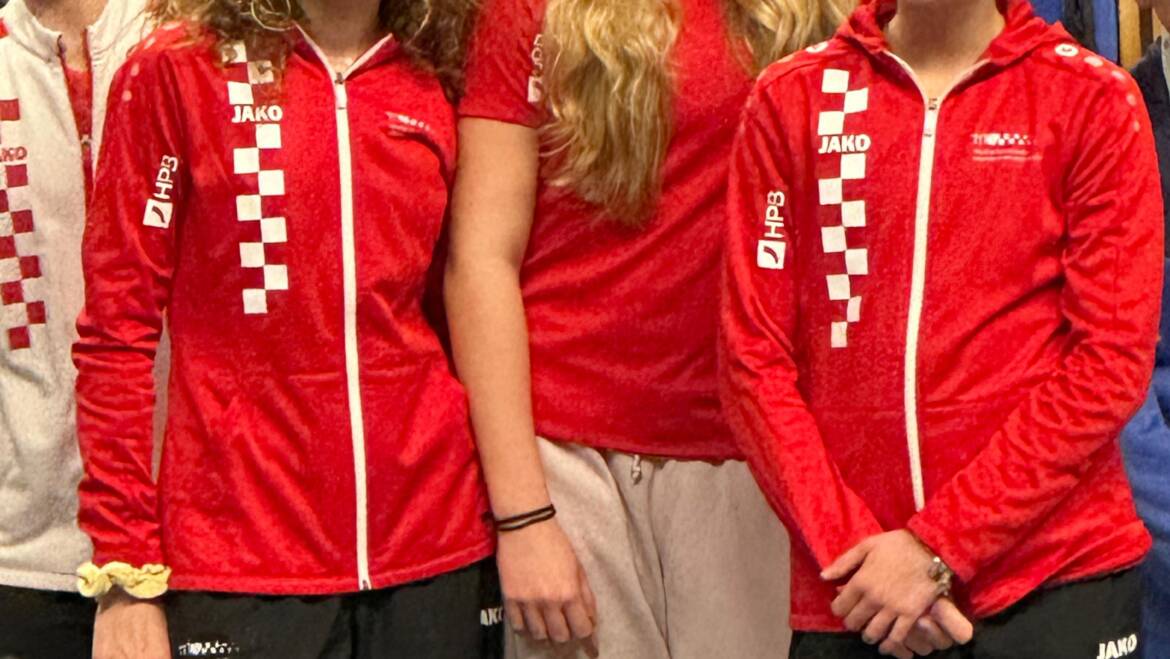 Ana Marija Rebić i Nera Skender uspješne u Stockholmu