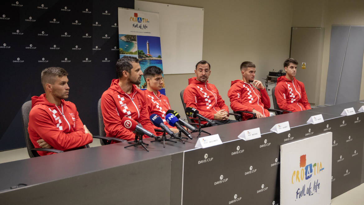 Ovo je važan meč, napravit ćemo sve da ostanemo u najvišem rangu