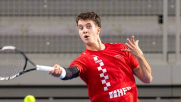 Matej Dodig završio nastup u Heilbronnu