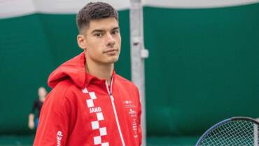 I Luka Mikrut dalje na Challengeru u Heilbronnu