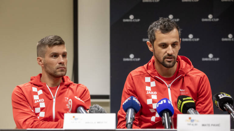 Nikola Mektić: Parovi su drugačiji sport, moramo biti oprezni