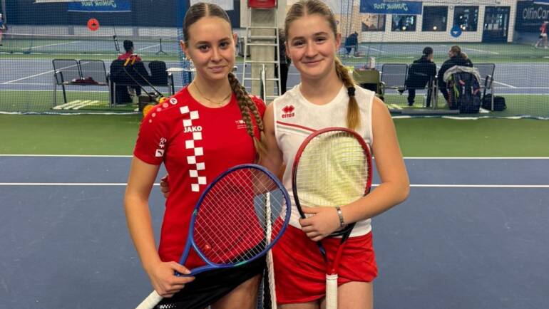 Ženska reprezentacija do 14 godina bolja od Bugarki, muška izgubila od Poljaka