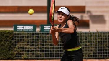 Marta Barišić u polufinalu Tennis Europe turnira u Porto San Giorgiju