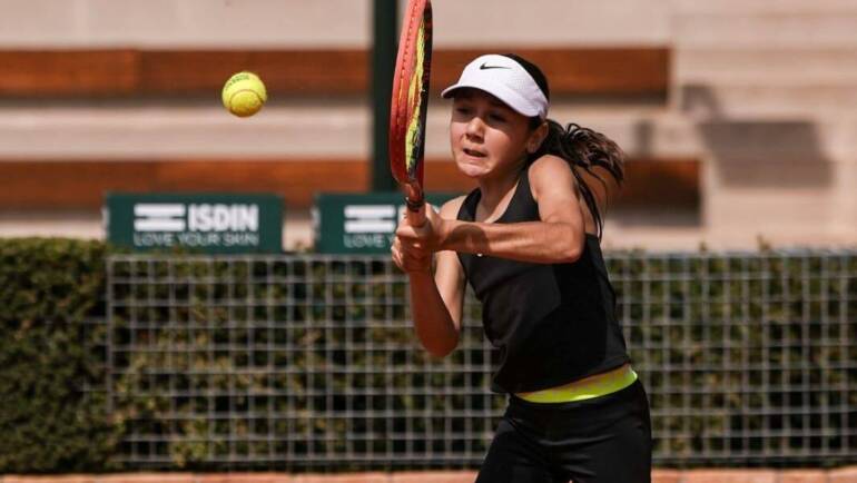 Marta Barišić u polufinalu Tennis Europe turnira u Porto San Giorgiju
