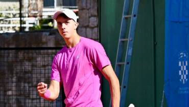Matej Dodig u polufinalu ATP Challengera u Comu, Duje Ajduković ispao
