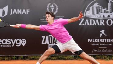 Matej Dodig zaustavljen u 2. kolu Challengera u Hagenu