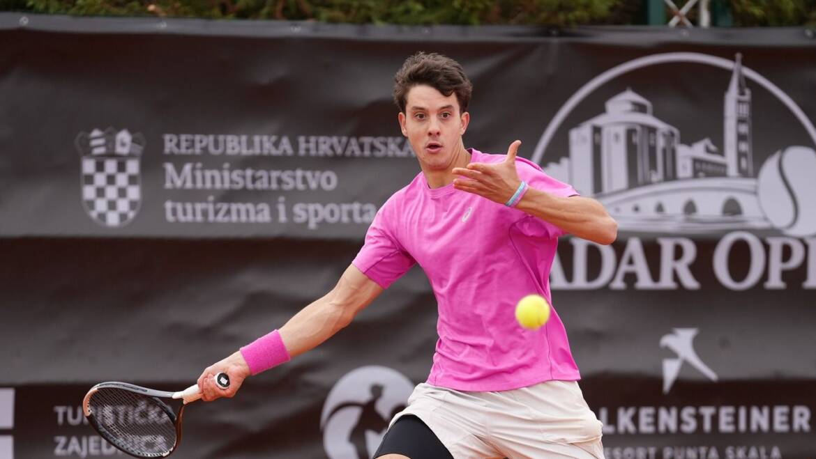 Matej Dodig prošao Duju Ajdukovića za prolaz u polufinale Zadar Opena
