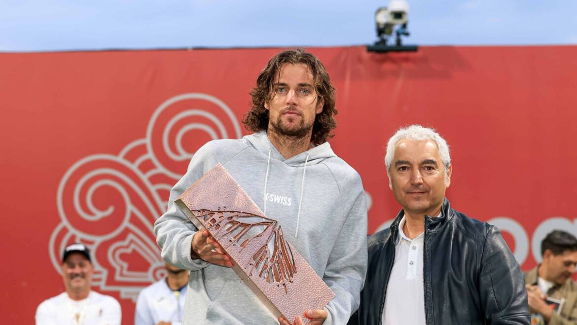 Borna Gojo pobjednik turnira u meksičkoj Moreliji, osvojio svoj četvrti naslov na Challengerima!