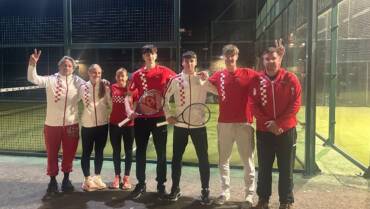 Rene Bertos, Manuel Matešić i Iva Jerković uspješni na TE turniru u španjolskom Torellu