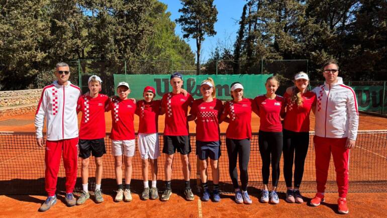 Kampovi HTS-a na Pagu i u Lošinju