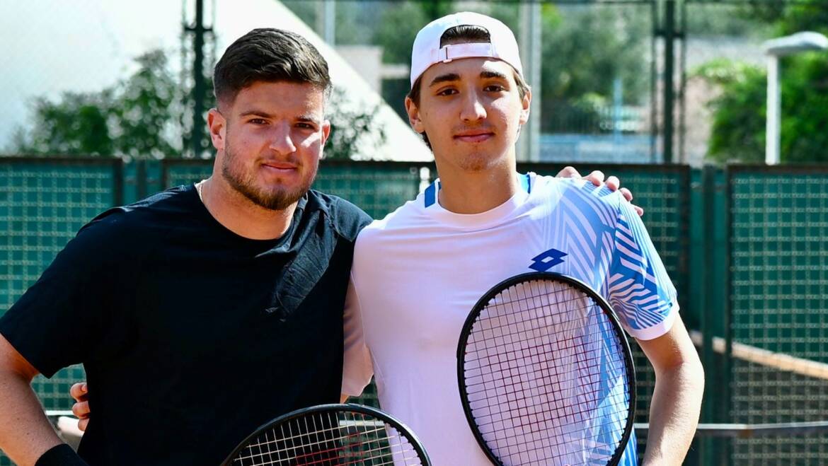 Tri Hrvata u 2. kolu na Firulama, dalje idu Mili Poljičak, Matej Dodig i Duje Ajduković