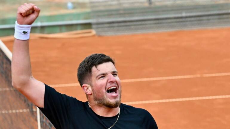 Odlični Mili Poljičak u finalu na Firulama, nakon dva sata i 21 minutu slomio Kimmera Coppejansa!