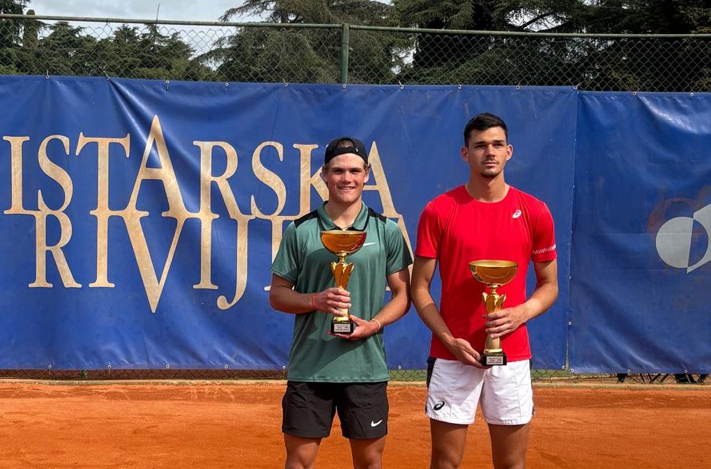 Mili Poljičak u finalu ITF turnira u Poreču, Josip Šimundža do naslova u paru