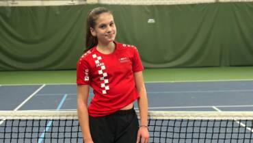 Luka Mitrović izborio polufinale TE Ljubičić Academy Opena