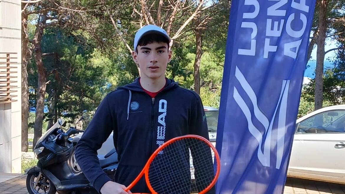 Nino Vižintin, Ilaria Morožin, Angalina Pavinčić i Ana Marija Rebić do četvrtfinala u Velom Lošinju