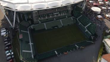 Susret Davis Cupa Njemačka – Hrvatska bit će odigran u Halleu