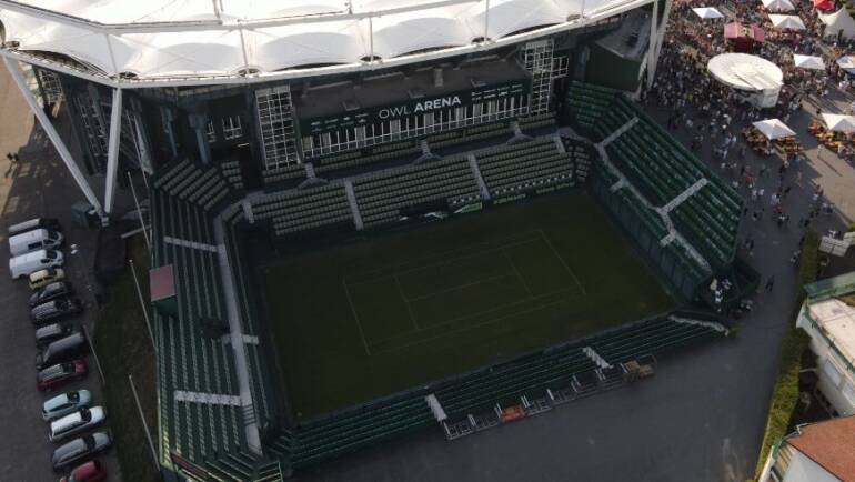 Susret Davis Cupa Njemačka – Hrvatska bit će odigran u Halleu