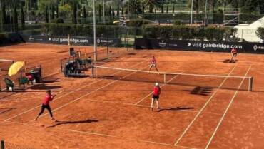 Hrvatske tenisačice susretom protiv Litve počinju borbu za prolaz u viši rang