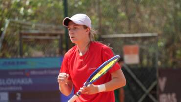 Tena Lukas, Lea Bošković i Iva Primorac Pavičić u 2. kolu ITF turnira u Bolu