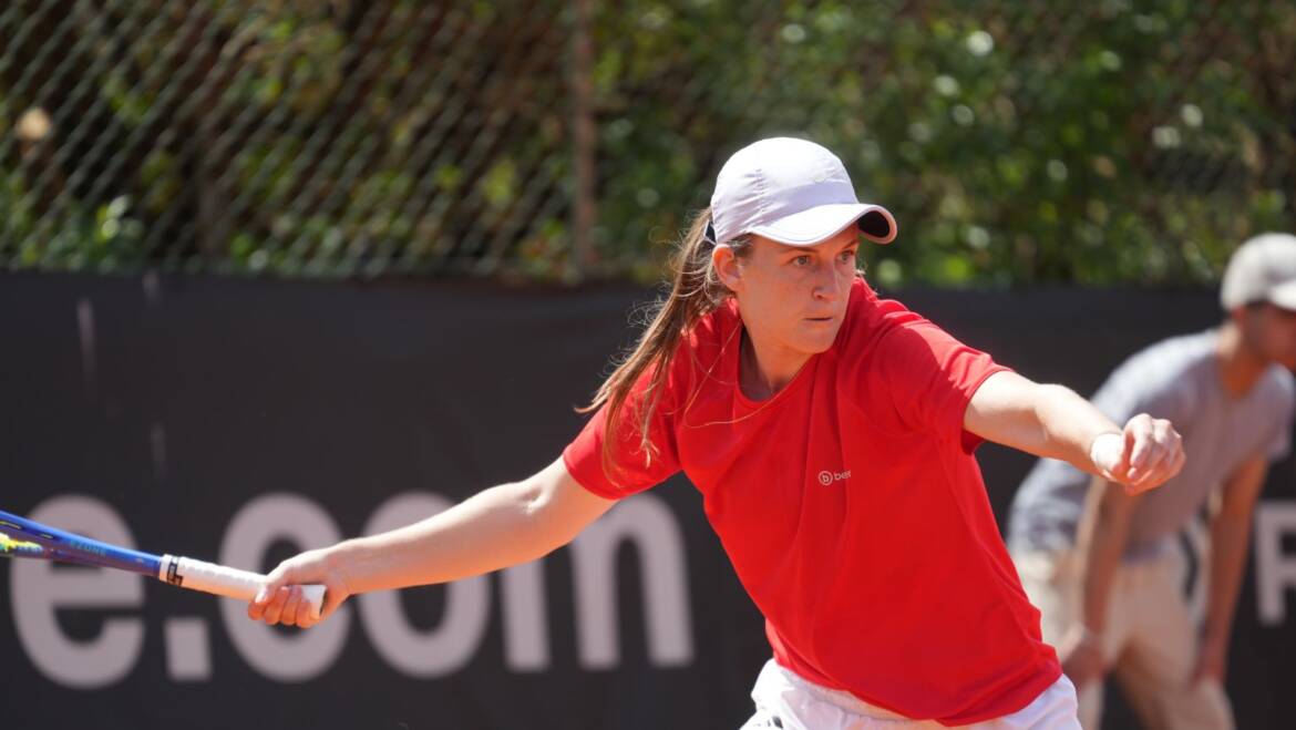 Lea Bošković među najboljih osam na ITF World Tennis Touru u Hagu