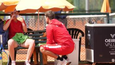 Mia Pohánková svladala Leu Bošković, Slovačka protiv Hrvatske vodi 1:0