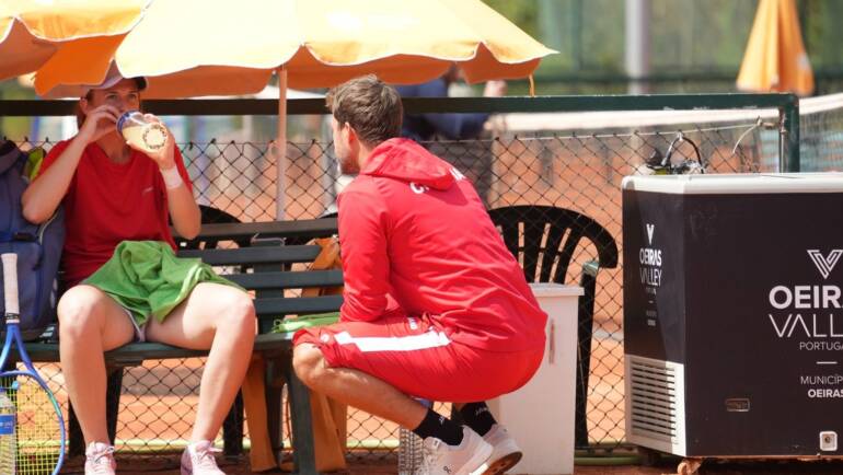 Mia Pohánková svladala Leu Bošković, Tara Würth bez preokreta, pobjeda Slovačke