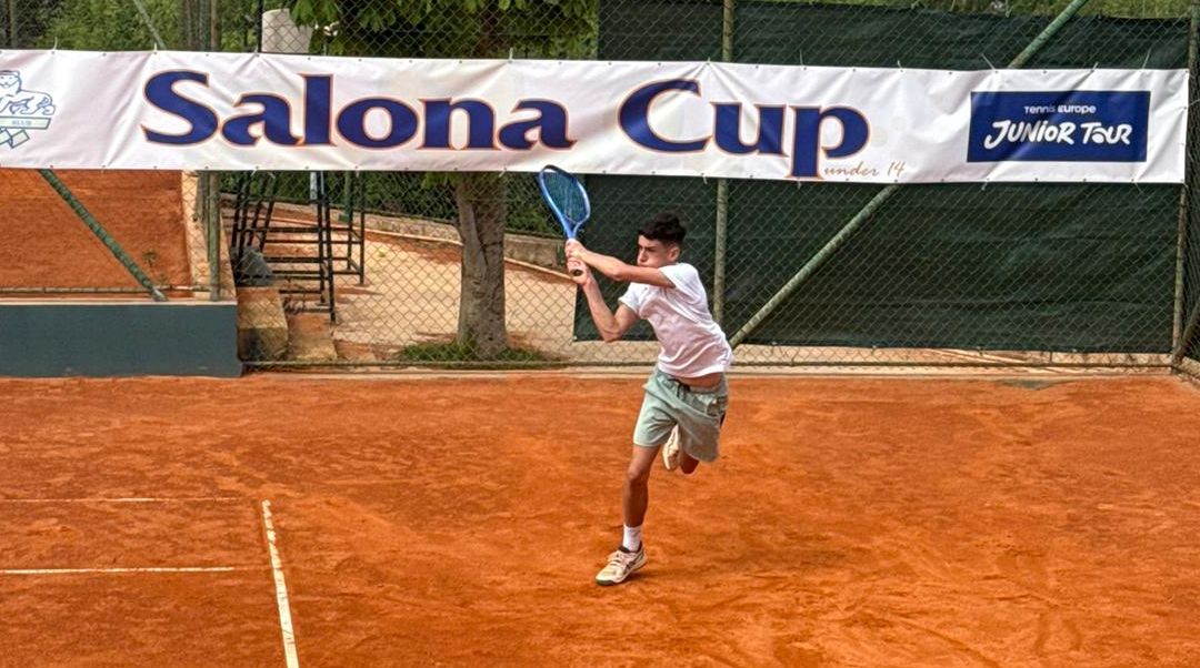 Lorenzo Butigan, Morena Družijanić, Lea Bertos i Lana Mravak do 3. kola u Solinu