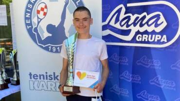 Mihael Hećimović i Lucija Grbeš pobjednici Memorijala Marijana Oršanića u Karlovcu