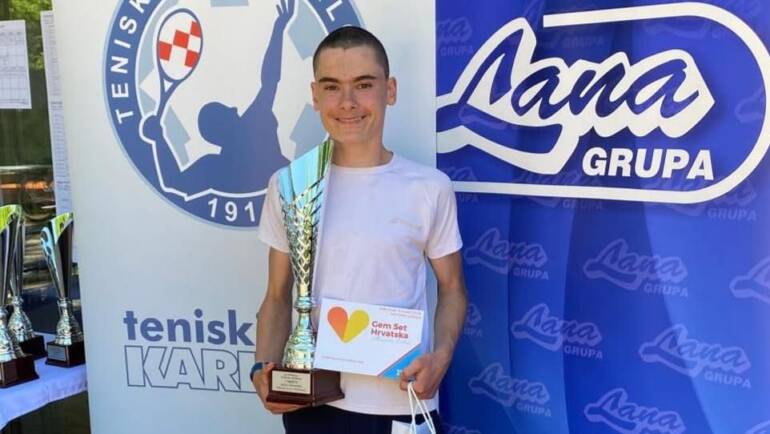 Mihael Hećimović i Lucija Grbeš pobjednici Memorijala Marijana Oršanića u Karlovcu