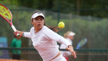 Petra Marčinko lakoćom do prvog boda za Hrvatsku protiv Litve u Oeirasu