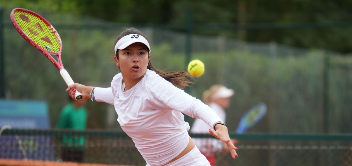 Petra Marčinko lakoćom do prvog boda za Hrvatsku protiv Litve u Oeirasu