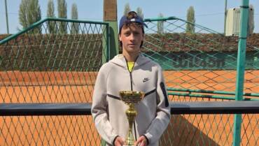 Leon Motušić do naslova u Vinkovcima!