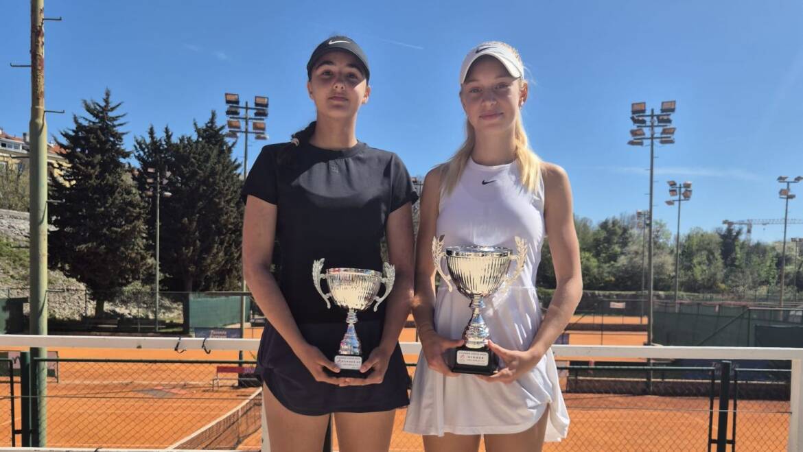 Ilaria Morožin pobjednica Kvarner Opena!