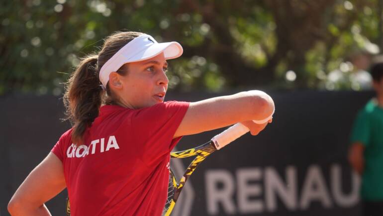 Tara Würth među posljednjih osam na ITF turniru u Santa Margheriti di Puli
