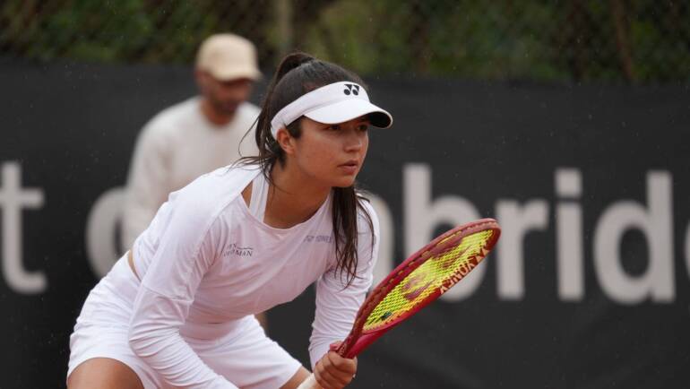 Pobjede Petre Marčinko i Antonije Ružić, Hrvatska slavljem nad Danskom ostaje u Prvoj skupini