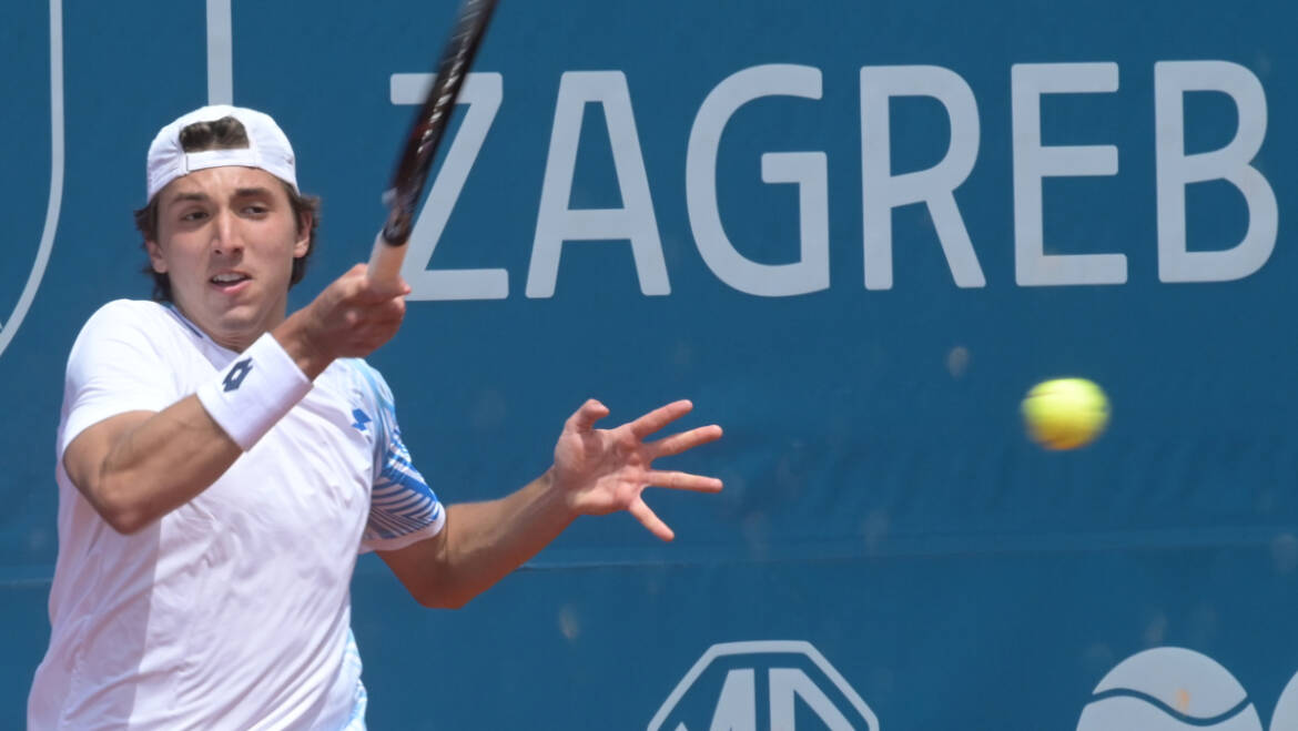 Emanuel Ivanišević, Karlo Kajin i Vito Tonejc ispali u 1. kolu ITF turnira u Bolu