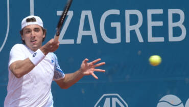 Emanuel Ivanišević, Karlo Kajin i Vito Tonejc ispali u 1. kolu ITF turnira u Bolu