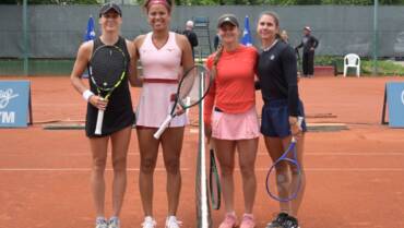 Tara Würth do naslova u paru na Zagreb Openu!